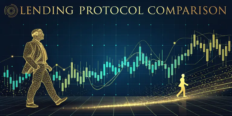 Lending Protocol Comparison 2026: 12 Platforms Tested [Data]