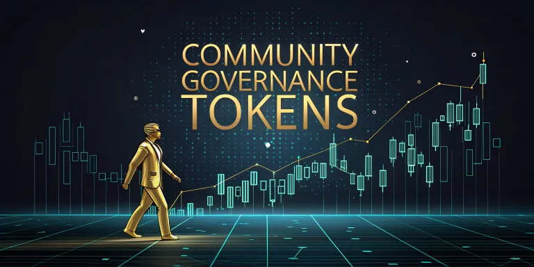 Community Governance Tokens 2026: The Ultimate Data-Driven Guide