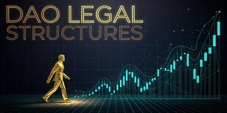 DAO Legal Structures 2026: Complete Compliance Guide