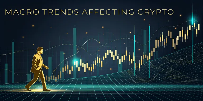 Macro Trends Affecting Crypto 2026: The Data-Driven Guide
