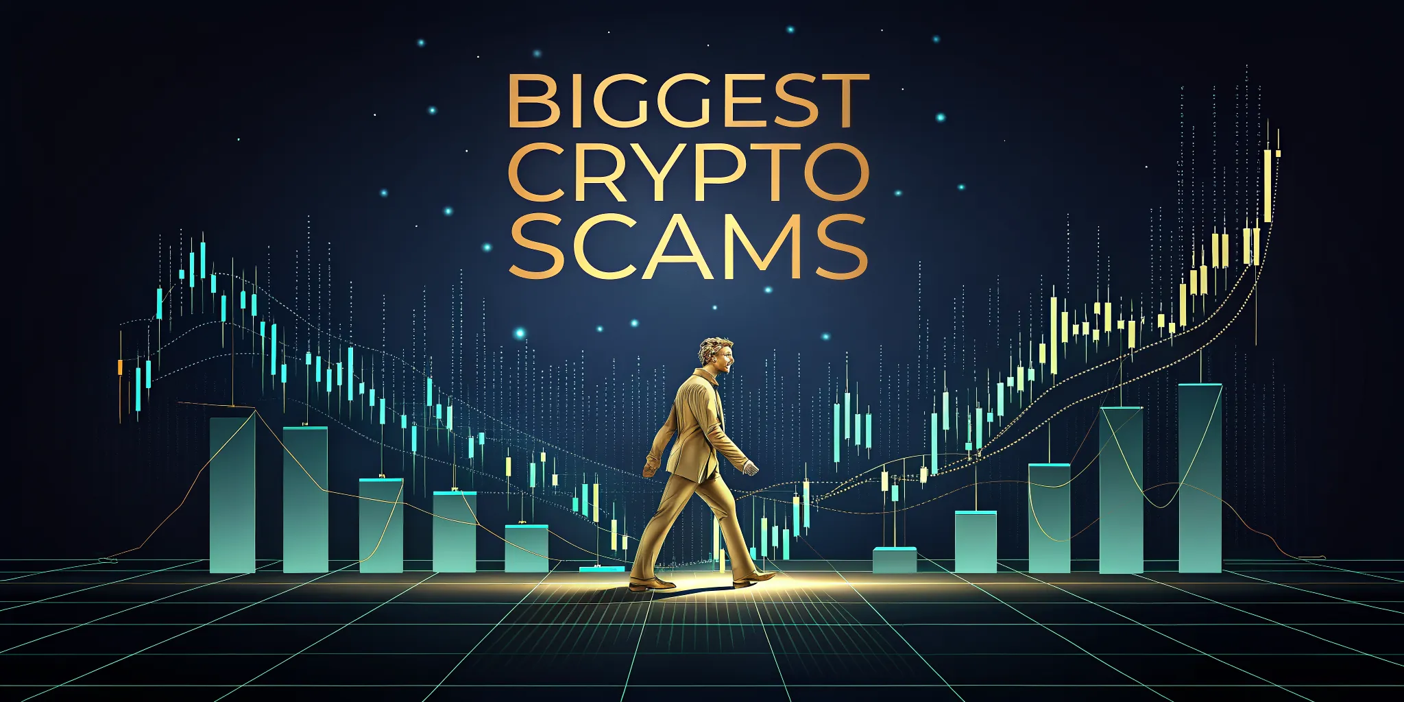 Biggest Crypto Scams 2026: How to Protect Your Assets