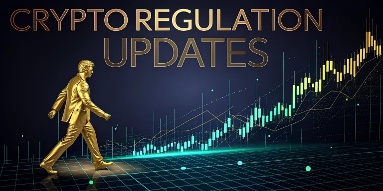 Crypto Regulation Updates 2026: What's Changed & What's Next