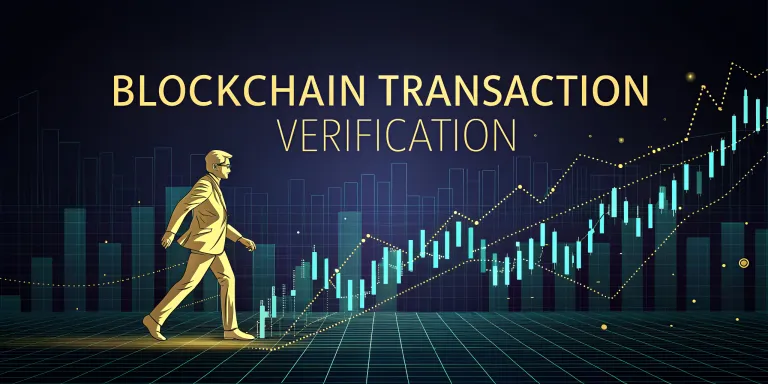 Blockchain Transaction Verification: How Networks Validate Transfers