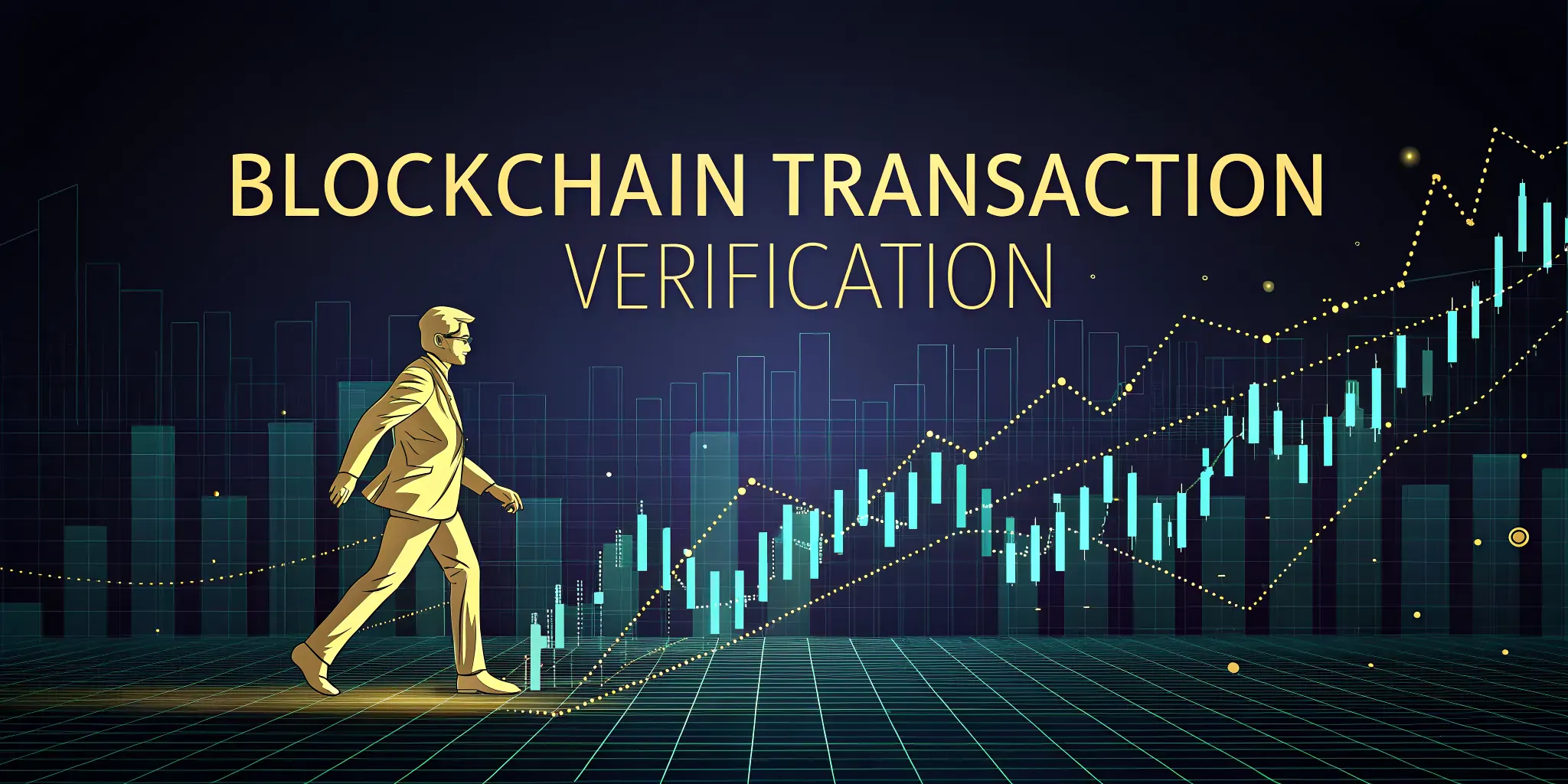 Blockchain Transaction Verification: How Networks Validate Transfers
