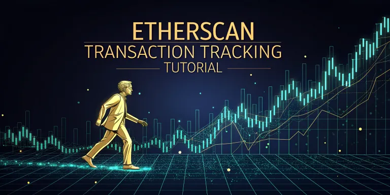Etherscan Transaction Tracking Tutorial: Master Ethereum Analysis (2026)