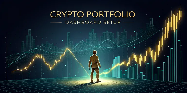 Crypto Portfolio Dashboard Setup: Complete 2026 Guide [12 Tools Tested]