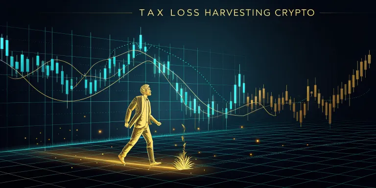 Tax Loss Harvesting Crypto: Complete Strategy Guide for 2026