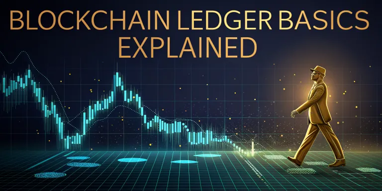 Blockchain Ledger Basics Explained: How Digital Records Work