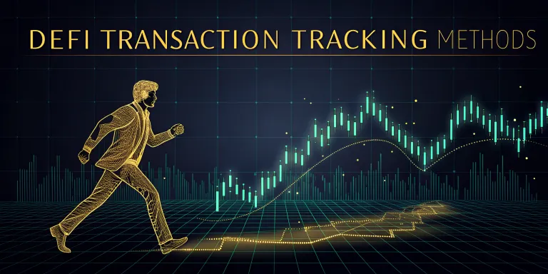 DeFi Transaction Tracking Methods: Complete Guide for 2026