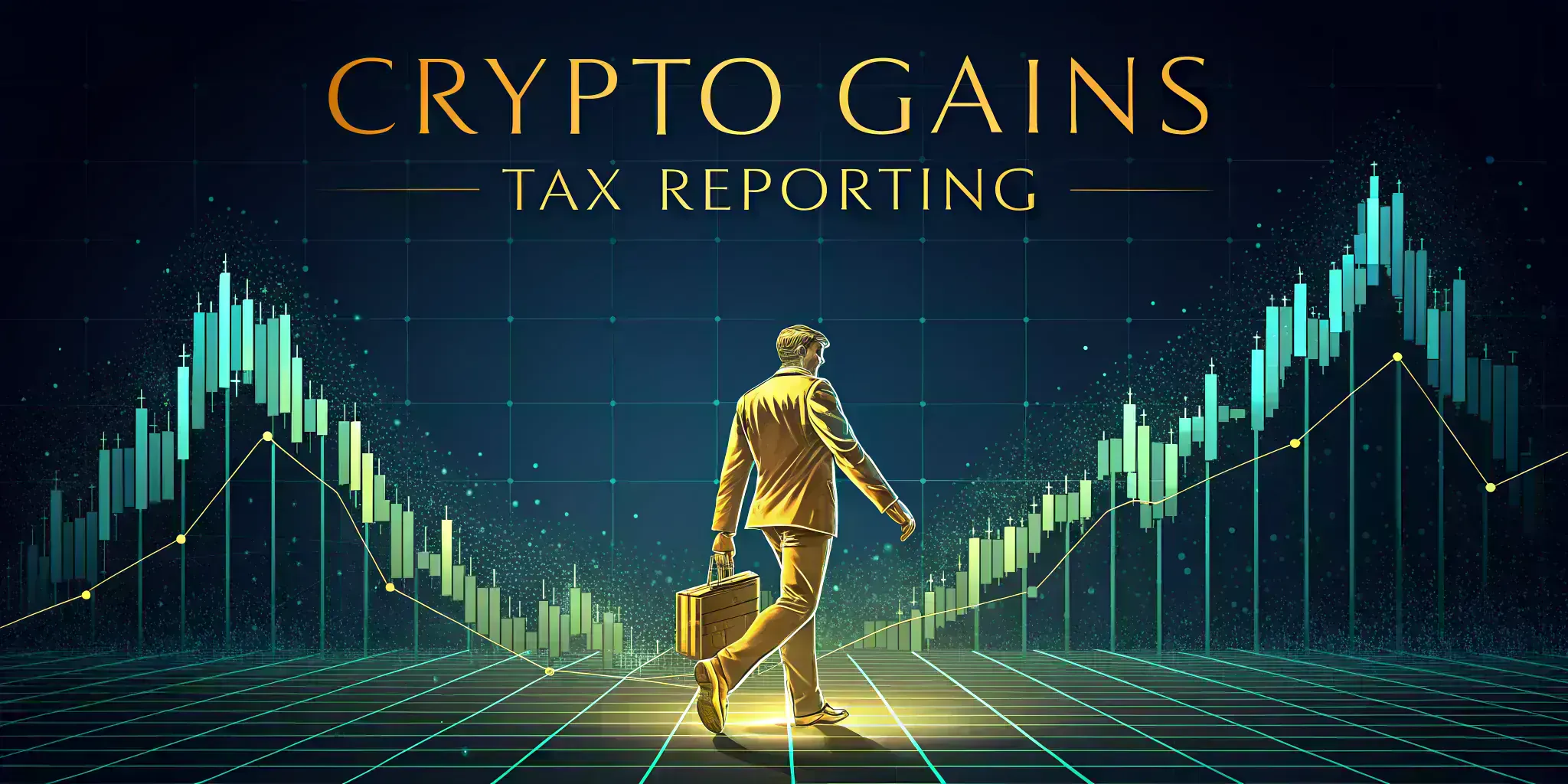 Crypto Gains Tax Reporting: Complete IRS Strategy Guide 2026