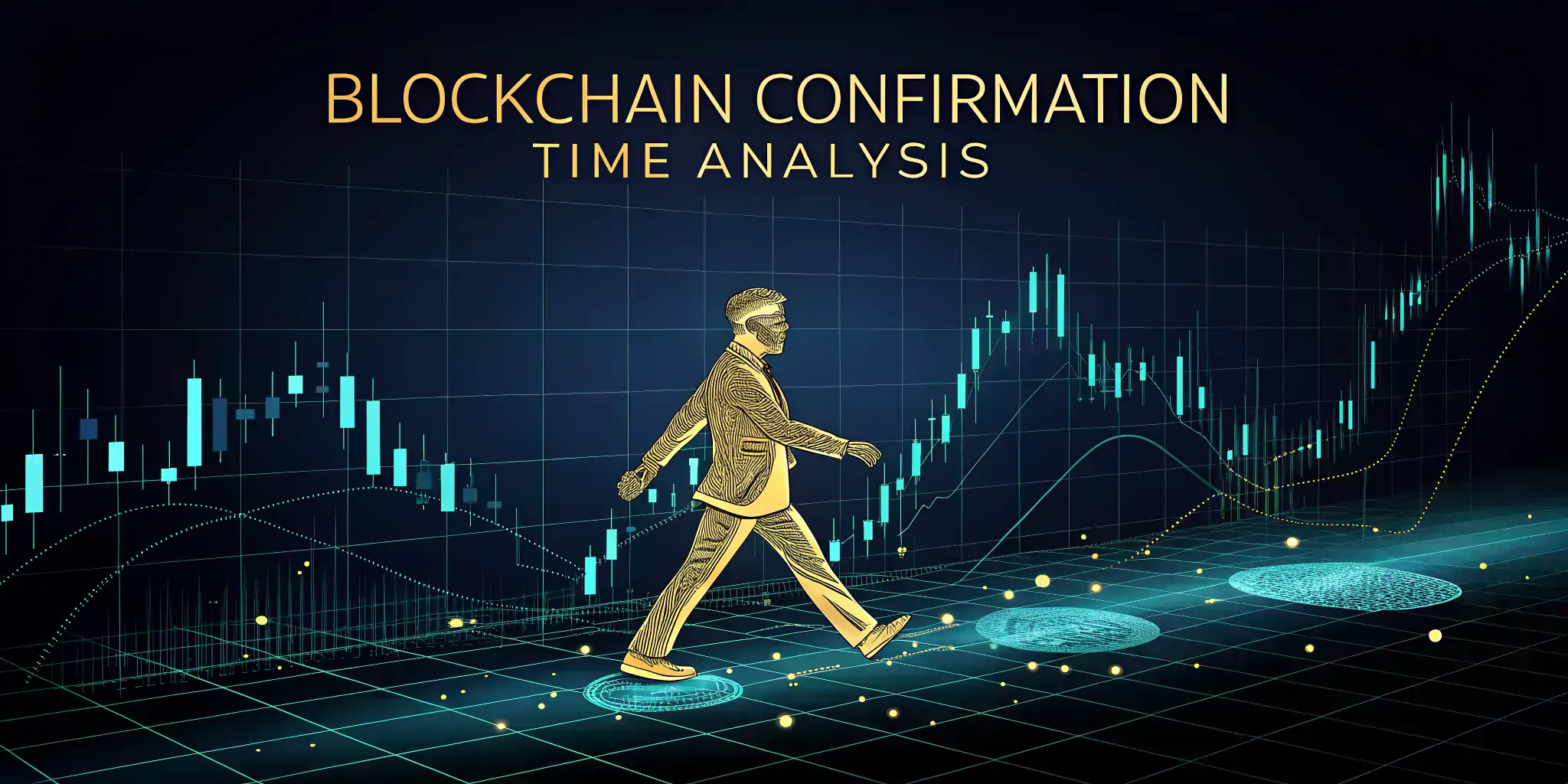 Blockchain Confirmation Time Analysis: The Data Institutions Use