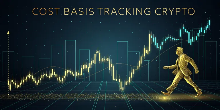 Cost Basis Tracking Crypto: Complete Tax & Portfolio Guide 2026