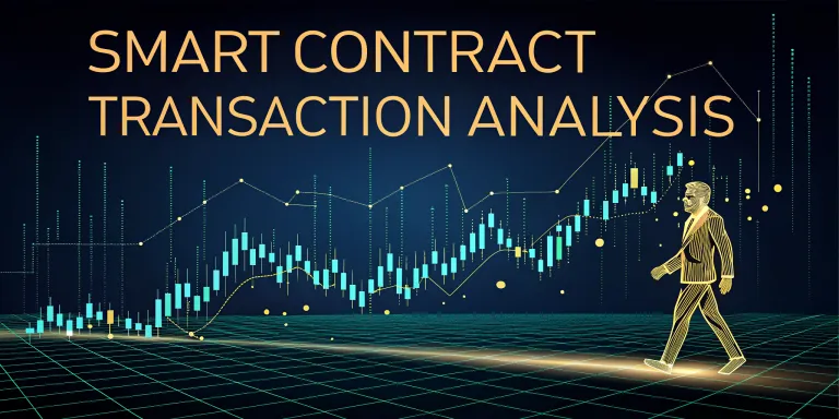 Smart Contract Transaction Analysis: Read On-Chain Data Like a Pro