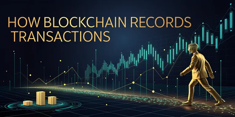How Blockchain Records Transactions: Complete Technical Guide