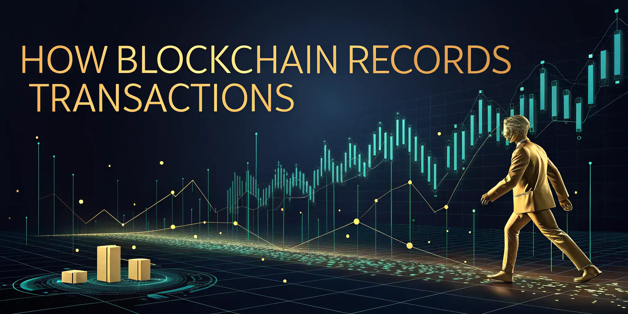 How Blockchain Records Transactions: Complete Technical Guide