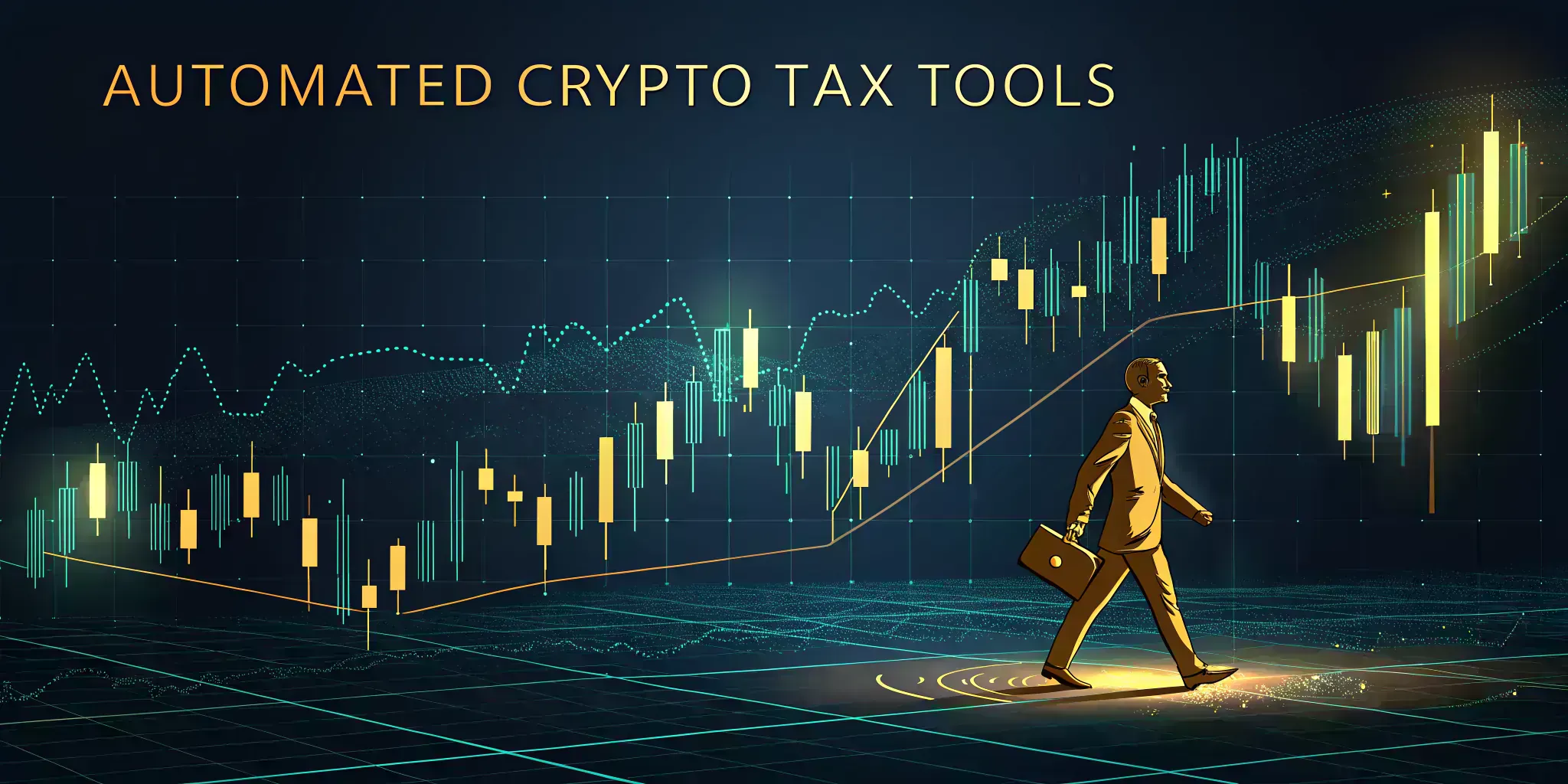 Automated Crypto Tax Tools: Complete Guide for 2026 [Save $10K+]