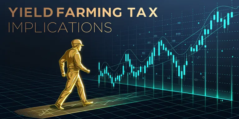 Yield Farming Tax Implications: Complete IRS Guide 2026
