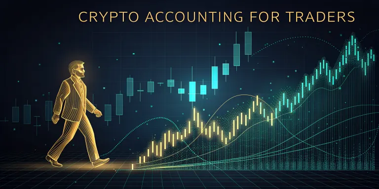 Crypto Accounting for Traders: Complete Tax & Portfolio Guide 2026