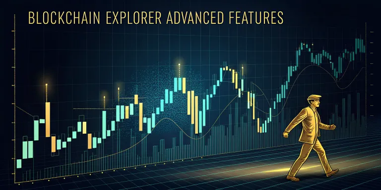 Blockchain Explorer Advanced Features: The Professional Guide 2026