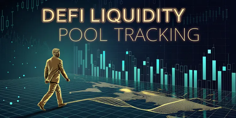 DeFi Liquidity Pool Tracking: Master On-Chain Analytics in 2026