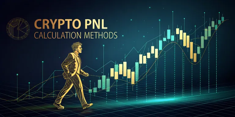 Crypto PnL Calculation Methods: The Complete Guide for 2026