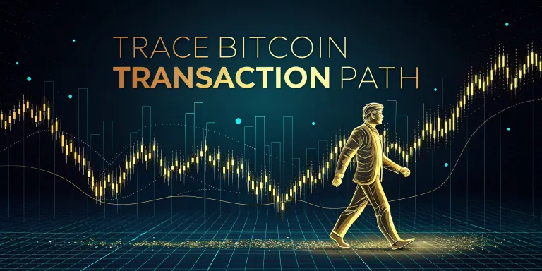 How to Trace Bitcoin Transaction Path: Complete 2026 Guide