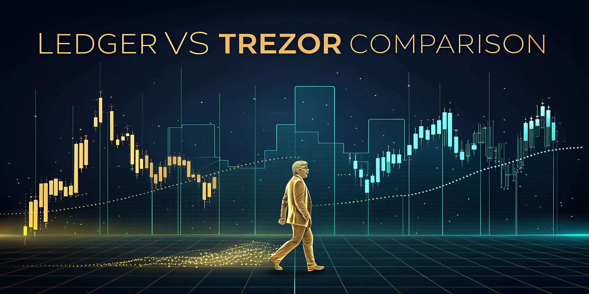 Ledger vs Trezor Comparison: Which Hardware Wallet Wins in 2026?
