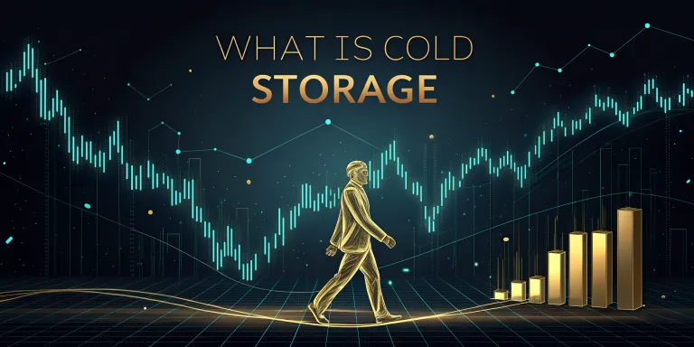 What Is Cold Storage Crypto? The Ultimate Security Guide (2026)