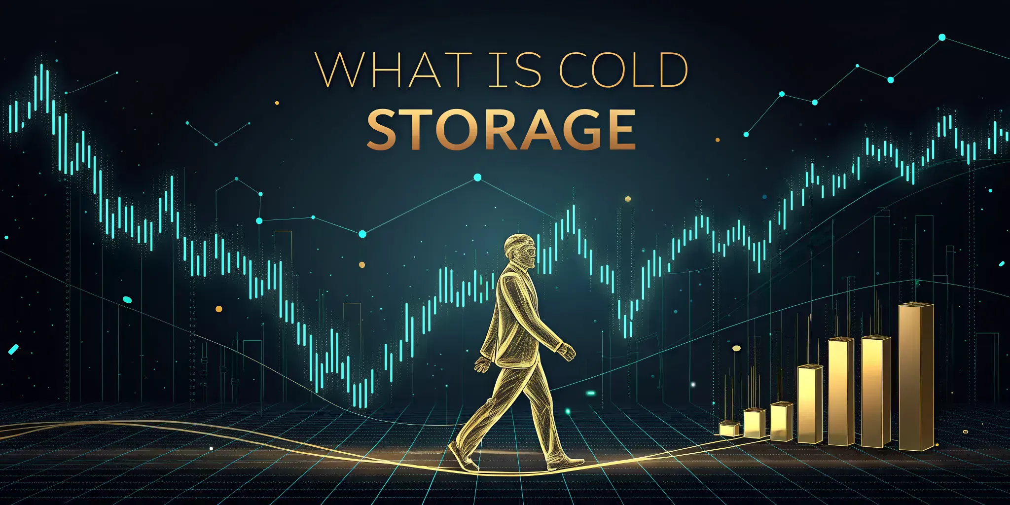What Is Cold Storage Crypto? The Ultimate Security Guide (2026)