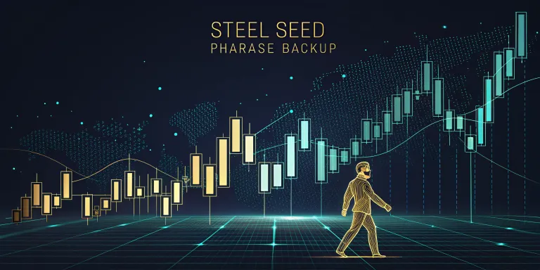 Steel Seed Phrase Backup: Complete Security Guide for 2026