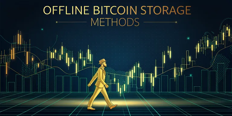 Offline Bitcoin Storage Methods: Complete Security Guide 2026