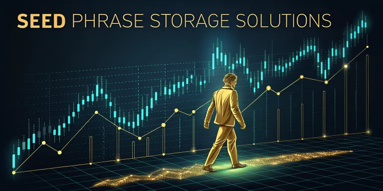 Seed Phrase Storage Solutions: Complete Security Guide 2026