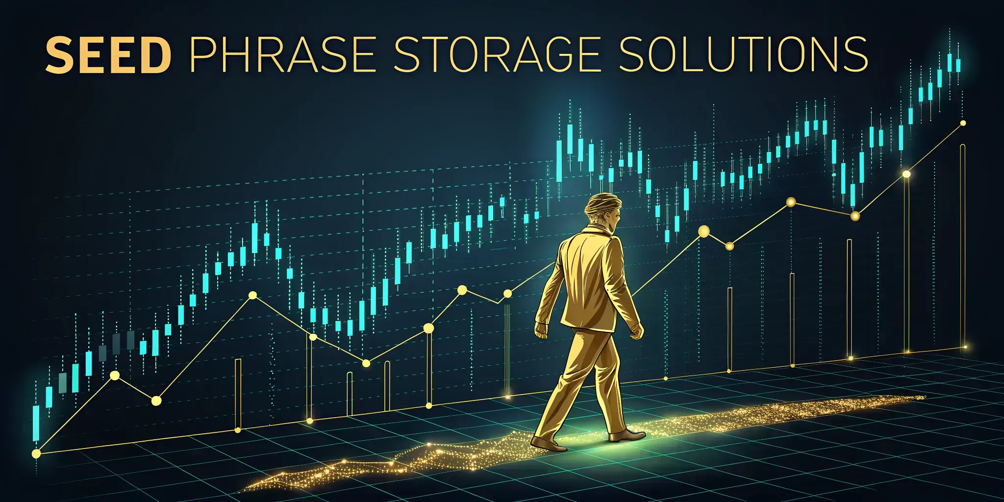 Seed Phrase Storage Solutions: Complete Security Guide 2026