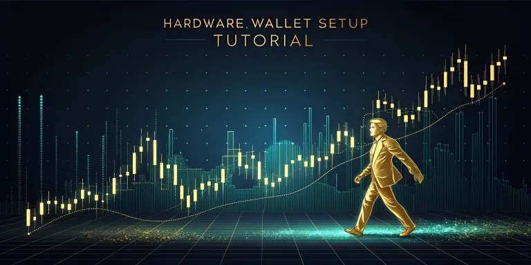 Hardware Wallet Setup Tutorial: Complete Security Guide 2026