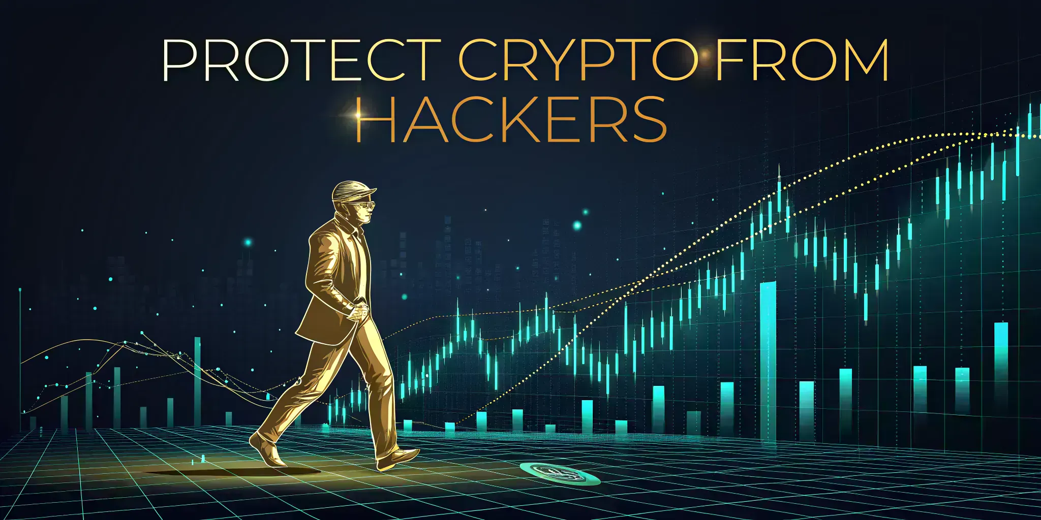 How to Protect Crypto From Hackers: Complete Security Guide 2026