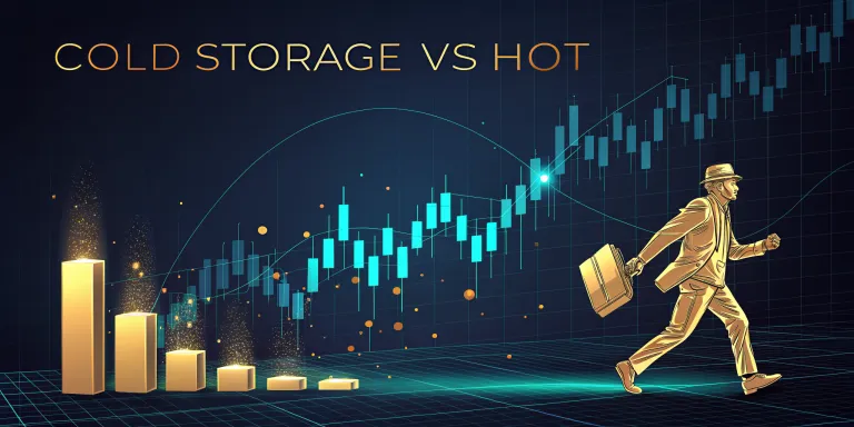 Cold Storage vs Hot Wallet: Which Bitcoin Security Method Wins?