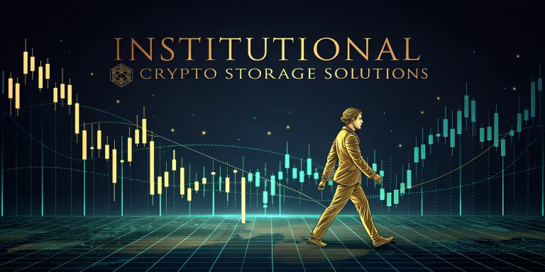 Institutional Crypto Storage Solutions: Complete Security Guide 2026