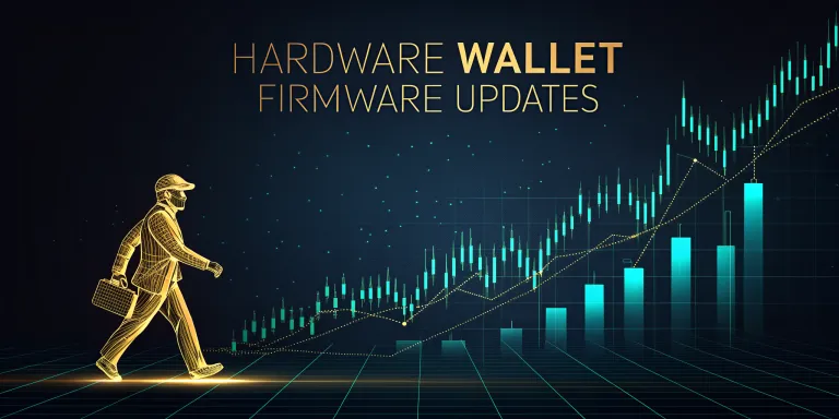 Hardware Wallet Firmware Updates: Complete Security Guide 2026