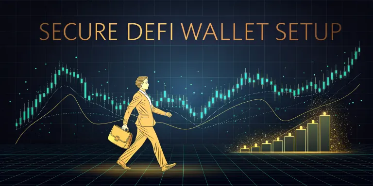 Secure DeFi Wallet Setup: Complete Security Guide for 2026