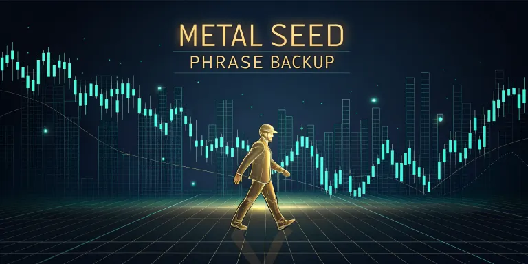 Metal Seed Phrase Backup: The Ultimate Security Guide 2026