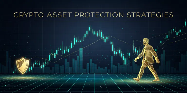 Crypto Asset Protection Strategies: Complete Security Guide 2026