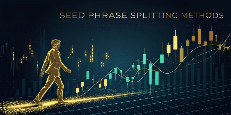 Seed Phrase Splitting Methods: Complete Security Guide 2026
