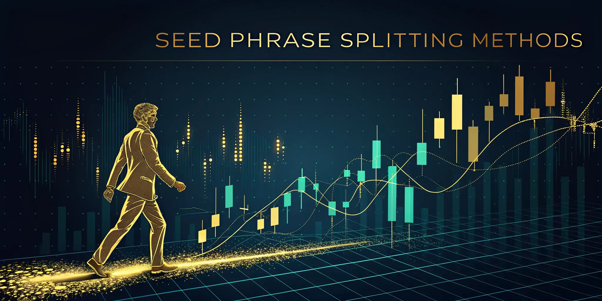 Seed Phrase Splitting Methods: Complete Security Guide 2026