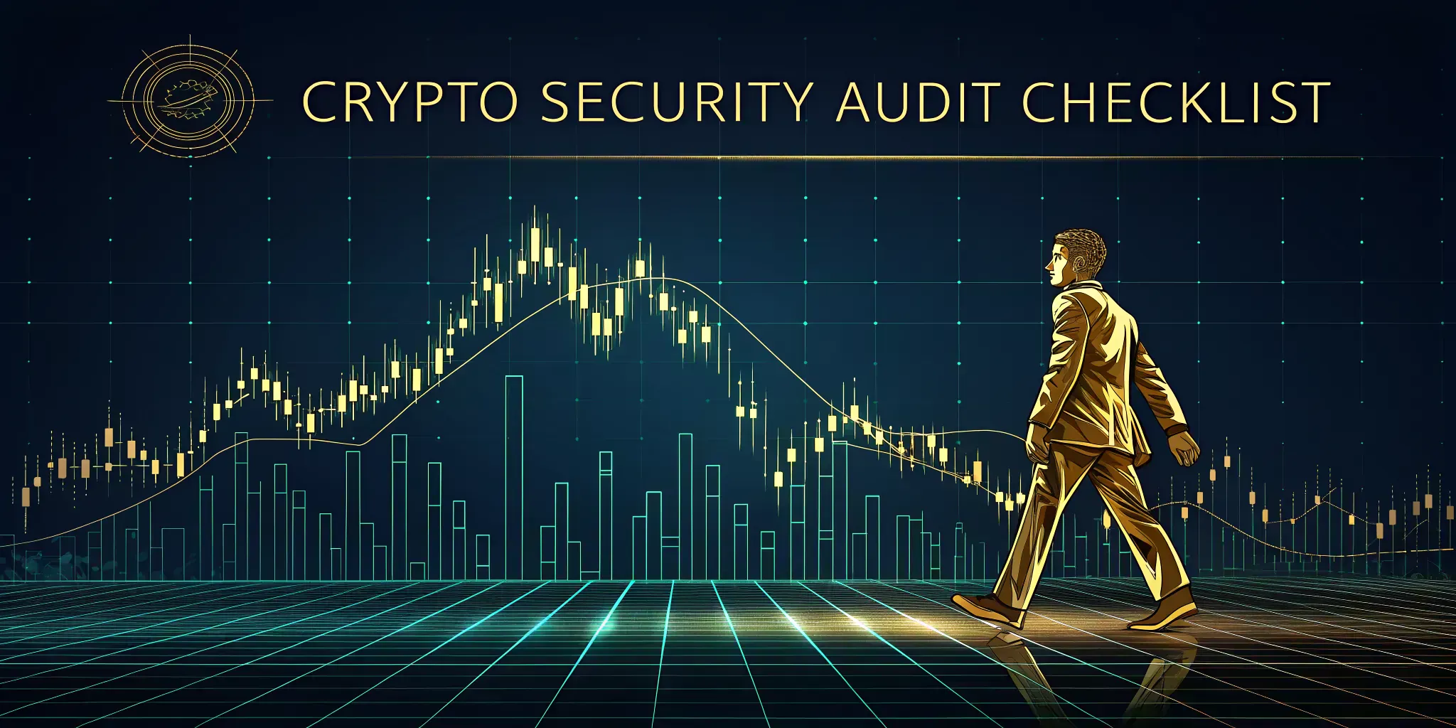 Crypto Security Audit Checklist: The Complete 2026 Guide