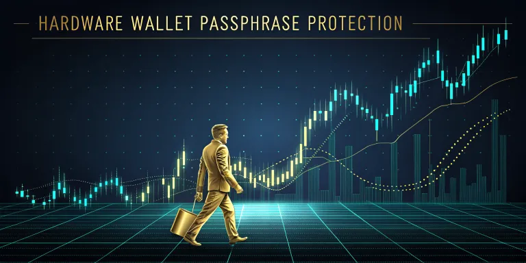 Hardware Wallet Passphrase Protection: Ultimate Security Guide 2026