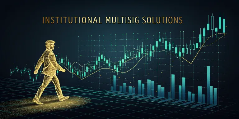 Institutional Multisig Solutions: Complete Security Guide 2026