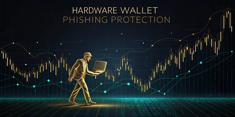 Hardware Wallet Phishing Protection: 11 Critical Security Layers