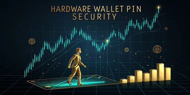 Hardware Wallet PIN Security: The Complete Protection Guide 2026
