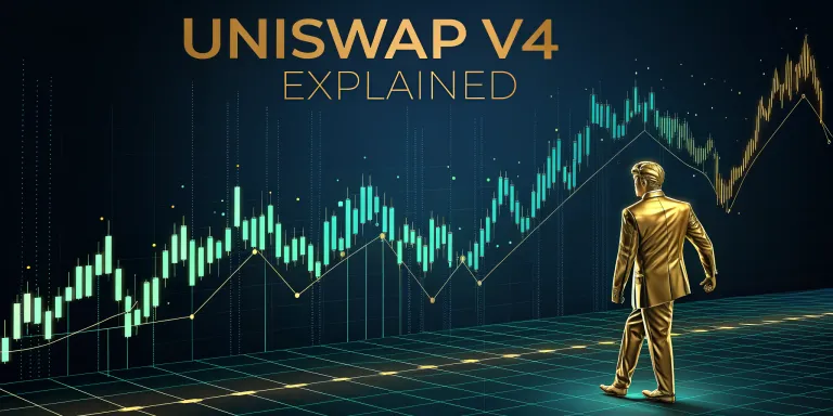 Uniswap V4 Explained: The Complete Guide to Customizable Liquidity