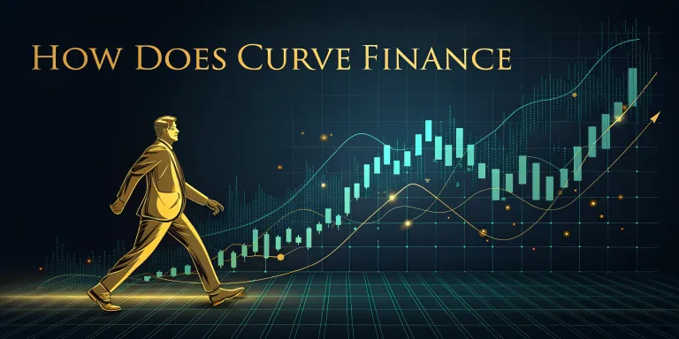 How Does Curve Finance Work? Complete Guide to DeFi's Stablecoin DEX